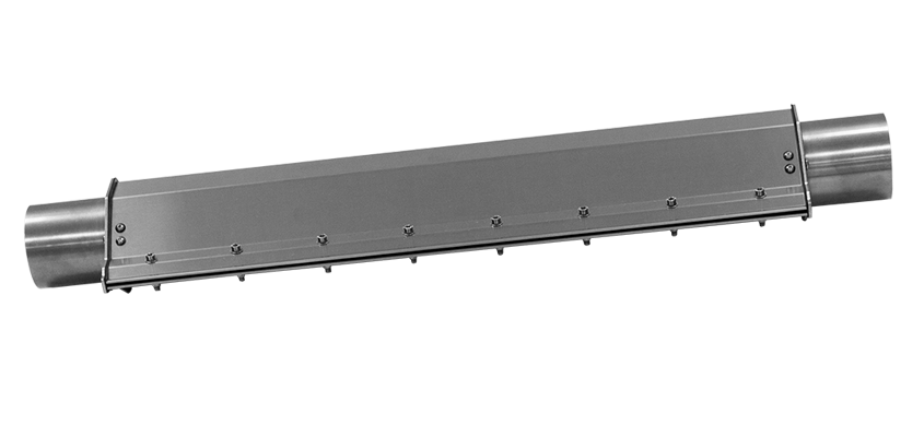 Maxumizer® Air Knife Dual End Inlets