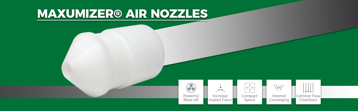 air nozzles